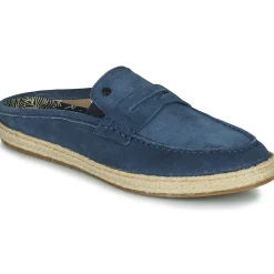 Mules / Sabots^Base London - DIEGO Bleu