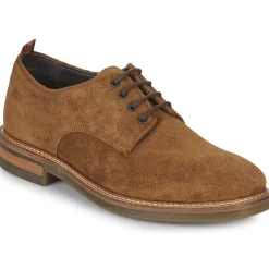 Derbies & Richelieu^Base London - TATRA Marron