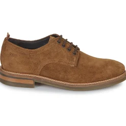 Derbies & Richelieu^Base London - TATRA Marron