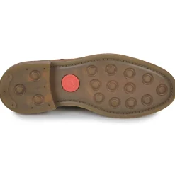 Derbies & Richelieu^Base London - TATRA Marron