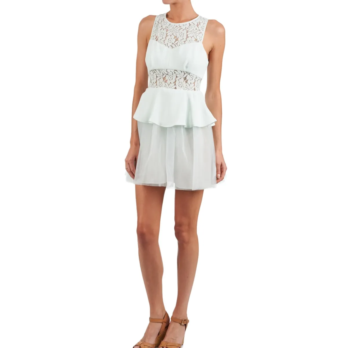 Robes^BCBGeneration - 617437 Vert
