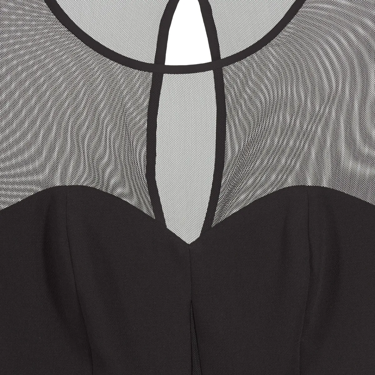 Combinaisons / Salopettes^BCBGeneration - CHARLOTTE Noir