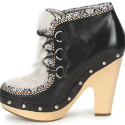 Bottines / Boots^Belle by Sigerson Morrison - BLACKA