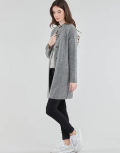 Manteaux^Benetton - 1132E9071-507 Gris