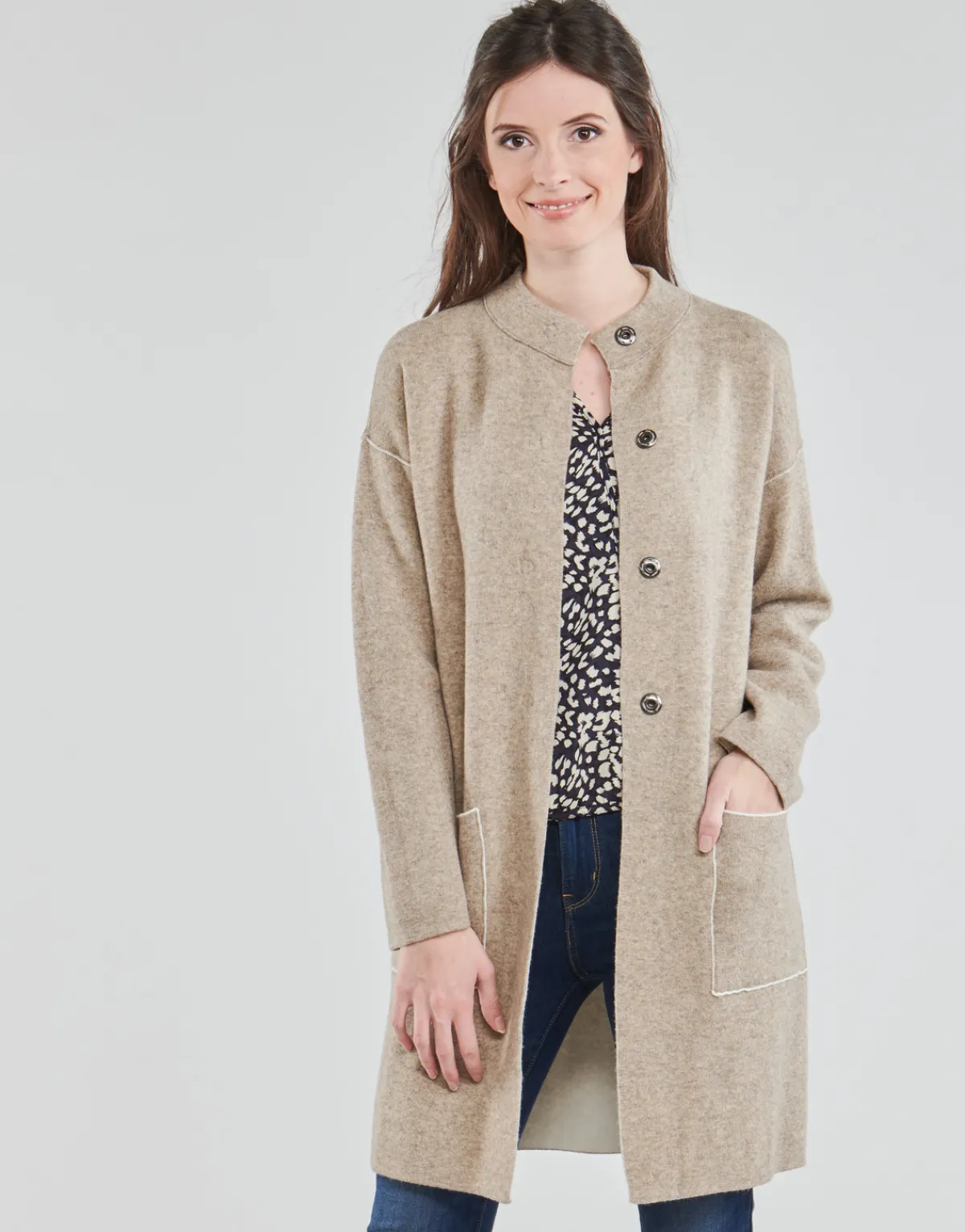 Manteaux^Benetton - 1132E9071-62U Beige