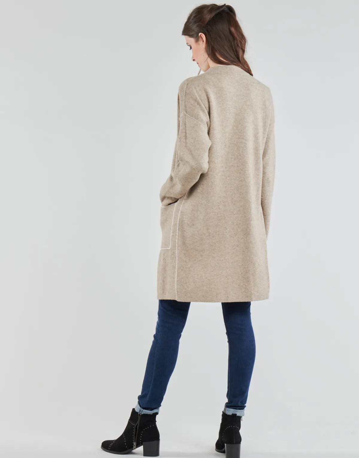 Manteaux^Benetton - 1132E9071-62U Beige