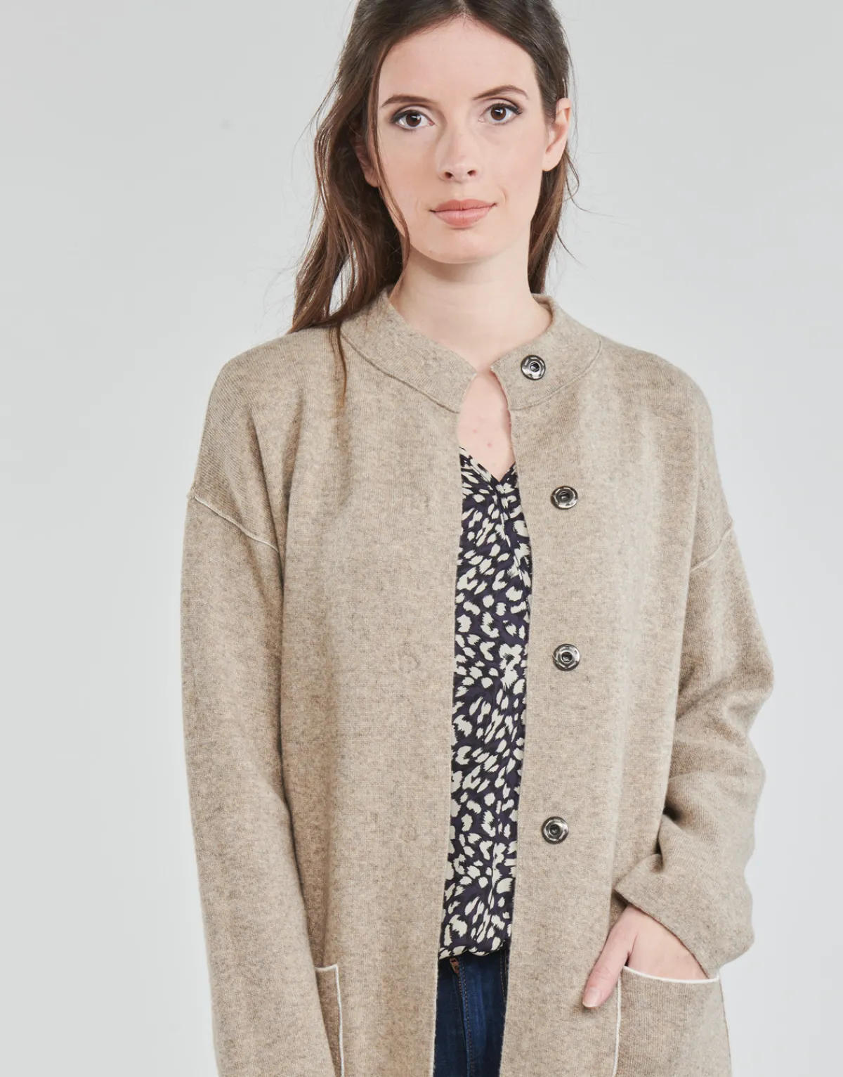 Manteaux^Benetton - 1132E9071-62U Beige
