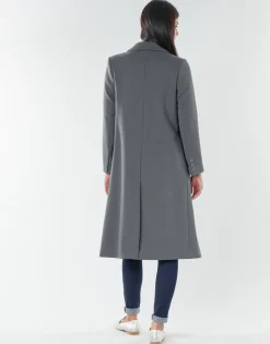 Manteaux^Benetton - LAPALME Gris