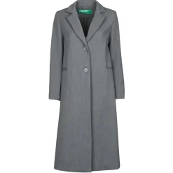 Manteaux^Benetton - LAPALME Gris