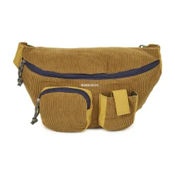 Pochettes / Sacoches^Bensimon - BANANA BAG MEXICO Moutarde