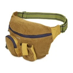 Pochettes / Sacoches^Bensimon - BANANA BAG MEXICO Moutarde