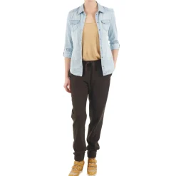 Pantalons^Bensimon - BRODY Marron