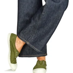 Slip Ons^Bensimon - ELLY Olive