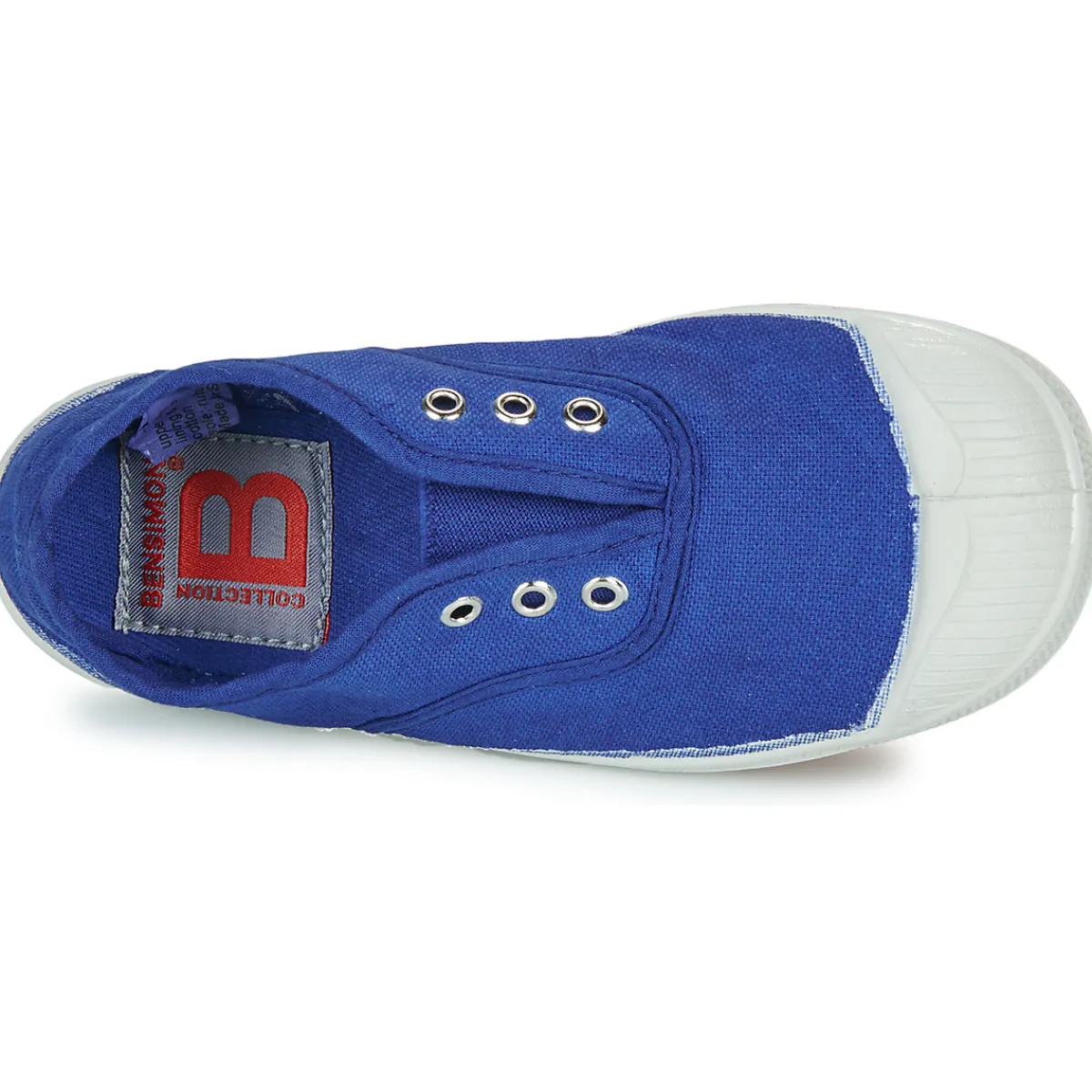 Slip Ons^Bensimon - ELLY Bleu