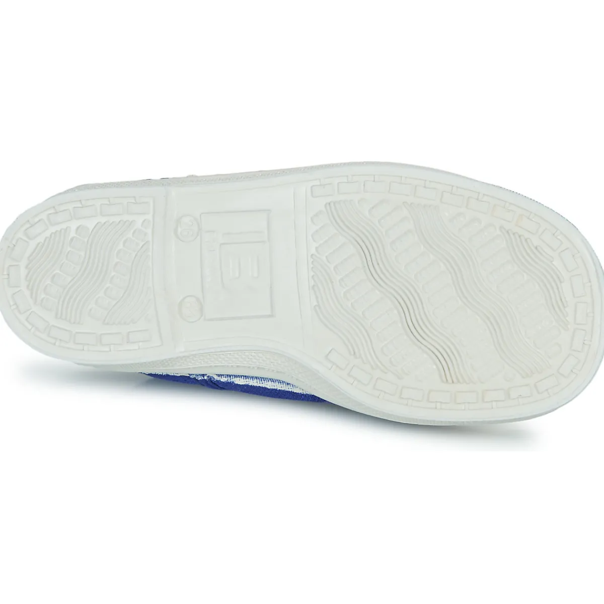 Slip Ons^Bensimon - ELLY Bleu