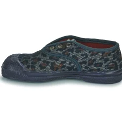 Baskets Mode^Bensimon - Elly Enfant DenimLeo