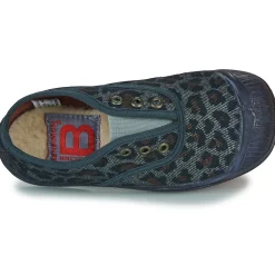 Baskets Mode^Bensimon - Elly Enfant DenimLeo