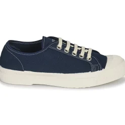 Baskets Mode^Bensimon - ROMY B79 FEMME Bleu