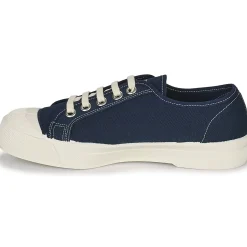 Baskets Mode^Bensimon - ROMY B79 FEMME Bleu