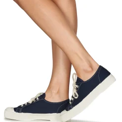 Baskets Mode^Bensimon - ROMY B79 FEMME Bleu