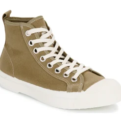 Baskets Mode^Bensimon - STELLA Kaki