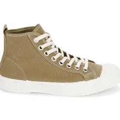 Baskets Mode^Bensimon - STELLA Kaki