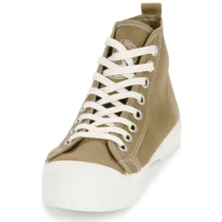 Baskets Mode^Bensimon - STELLA Kaki