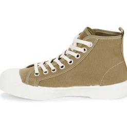 Baskets Mode^Bensimon - STELLA Kaki