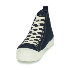 Baskets Mode^Bensimon - STELLA B79 Bleu