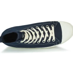 Baskets Mode^Bensimon - STELLA B79 Bleu