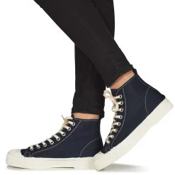 Baskets Mode^Bensimon - STELLA B79 Bleu