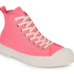 Baskets Mode^Bensimon - STELLA FEMME Rose