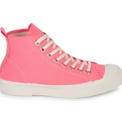 Baskets Mode^Bensimon - STELLA FEMME Rose