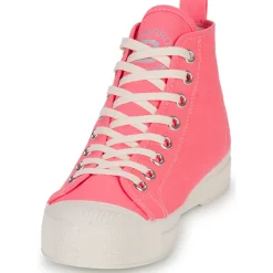 Baskets Mode^Bensimon - STELLA FEMME Rose