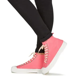 Baskets Mode^Bensimon - STELLA FEMME Rose