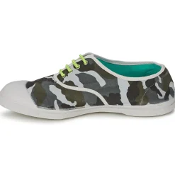 Baskets Mode^Bensimon - TENNIS CAMOFLUO Camouflage