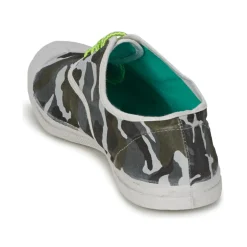 Baskets Mode^Bensimon - TENNIS CAMOFLUO Camouflage