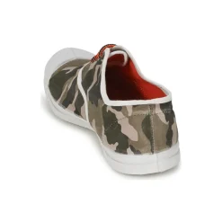 Baskets Mode^Bensimon - TENNIS CAMOFLUO Camouflage