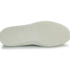 Slip Ons^Bensimon - TENNIS ELASTIQUE Kaki