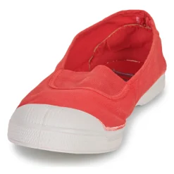Slip Ons^Bensimon - TENNIS ELASTIQUE Rose