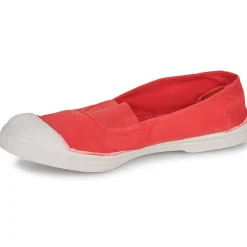 Slip Ons^Bensimon - TENNIS ELASTIQUE Rose