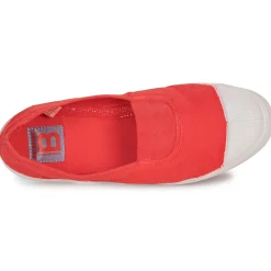 Slip Ons^Bensimon - TENNIS ELASTIQUE Rose