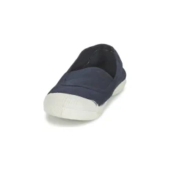 Slip Ons^Bensimon - TENNIS ELASTIQUE Marine