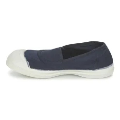Slip Ons^Bensimon - TENNIS ELASTIQUE Marine
