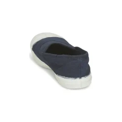 Slip Ons^Bensimon - TENNIS ELASTIQUE Marine