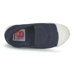 Slip Ons^Bensimon - TENNIS ELASTIQUE Marine