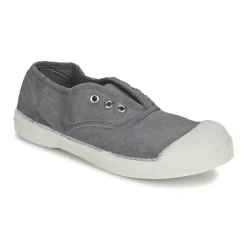 Baskets Mode^Bensimon - TENNIS ELLY Gris