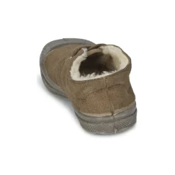 Baskets Mode^Bensimon - TENNIS FOURREES Marron