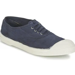 Baskets Mode^Bensimon - TENNIS LACET Marine