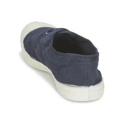Baskets Mode^Bensimon - TENNIS LACET Marine